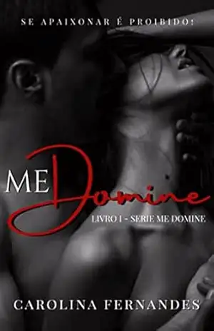 ME DOMINE: LIVRO 1 – Carolina Fernandes