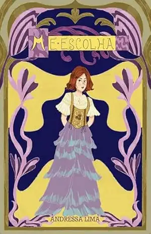 Me escolha – Andressa Lima
