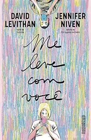 Me leve com você – David Levithan