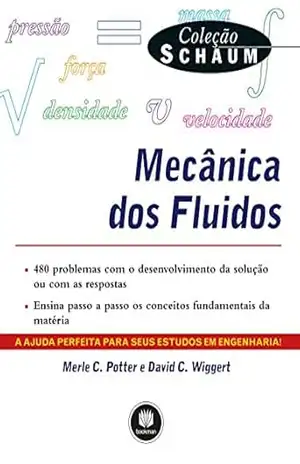 Mecânica dos Fluidos – Merle Potter