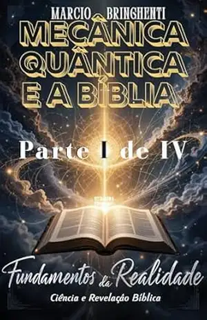 Mecânica Quântica e a Bíblia Livro 108: Parte I – Fundamentos da Realidade: Ciência e Revelação Bíblica – Marcio Bringhenti