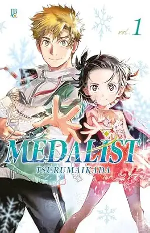 Medalist vol. 01 – Tsurumaikada