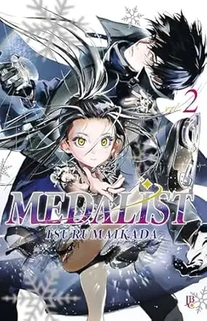 Medalist vol. 02 – Tsurumaikada