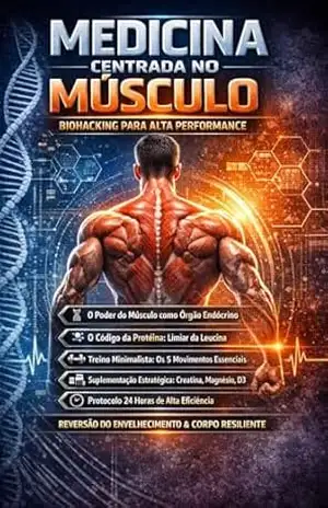 Medicina Centrada no Músculo: Biohacking para Alta Performance e Longevidade – David Arao