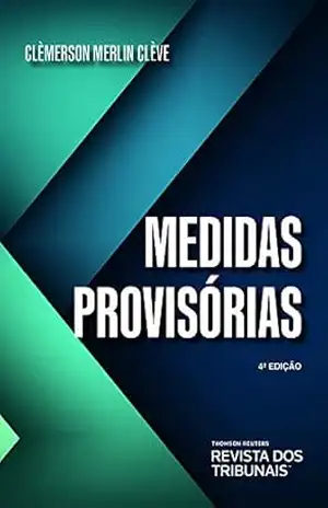 Medidas provisórias – Clèmerson Merlin Clève