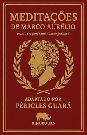 Meditações de Marco Aurélio: versão em português contemporâneo - Marcus  Aurelius