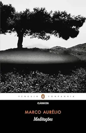 Meditações: Os escritos pessoais de Marco Aurélio Antonino, imperador filósofo (Ta Eis Eauton) – Marco Aurélio