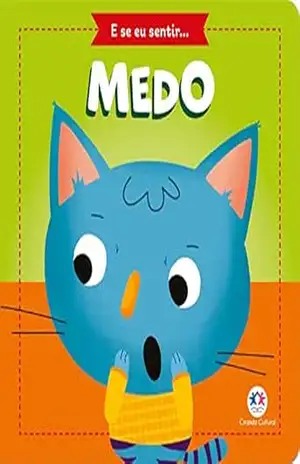 Medo (Mundinho da leitura) – Paloma Blanca Alves Barbieri