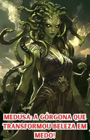 Medusa: A Górgona que Transformou Beleza em Medo! – Marcos  Vinicius