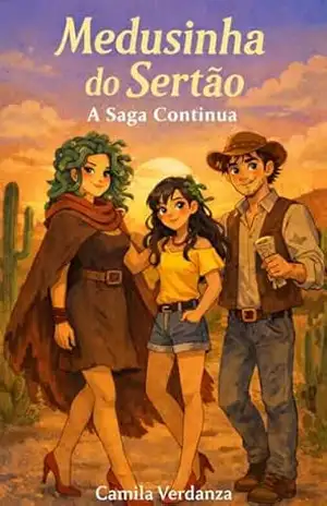 Medusinha do Sertão: A Saga Continua – Camila Verdanza