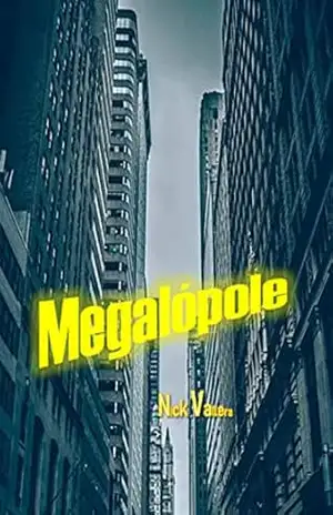 Megalópole: A cidade sem fim – Nicola Vallera