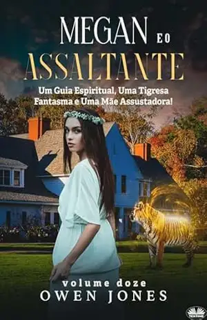 Megan e o Assaltante: Um Guia Espiritual, Um Tigre Fantasma e uma Mãe Assustadora! – Owen Jones