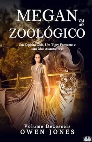 Megan Vai Ao Zoológico: Um Espírito Guia, Um Tigre Fantasma E Uma Mãe Assustadora. – Owen Jones