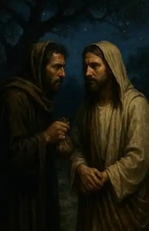 Meia Noite em Getsêmani: O Evangelho do Silêncio e do Escândalo – Fernando Lima Perez