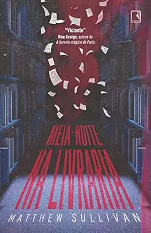 Meia–noite na livraria – Matthew Sullivan