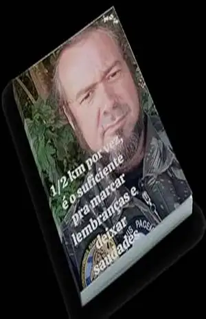 Meio Quilômetro de Cada Vez é Suficiente para Criar Memórias e Deixar Saudades: “Porque Meio Quilômetro Pode Ser o Início ou o Fim de Tudo” – Carti “Crt” Aragão