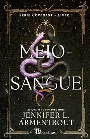 Meio–sangue (Série Covenant Livro 1) – Jennifer L. Armentrout