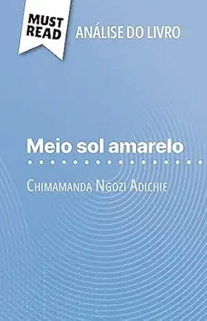 Meio sol amarelo de Chimamanda Ngozi Adichie (Análise do livro): Análise completa e resumo pormenorizado do trabalho – Natalia Torres Behar