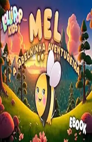 Mel. A abelhinha aventureira – Daniel Raimundo