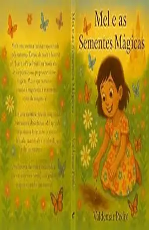 Mel e as Sementes Mágicas – Valdemar Pedro da silva