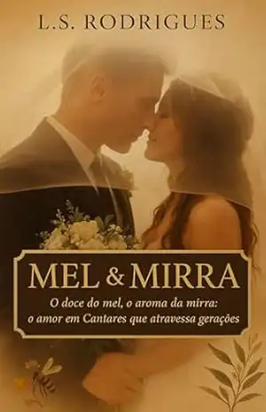 Mel & Mirra – O doce do mel. O aroma da mirra.: A química do amor em Cantares que atravessa gerações – L.S. RDORIGUES