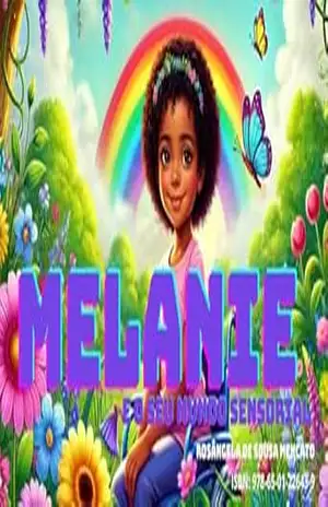 MELANIE E O SEU MUNDO SENSORIAL - ROSÂNGELA  DE SOUSA MENCATO