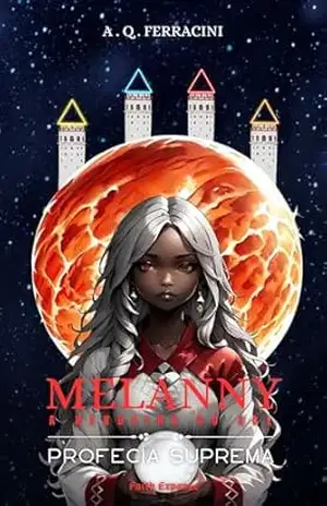 Melanny – A Herdeira do Sol: Profecia Suprema - A. Q.  Ferracini