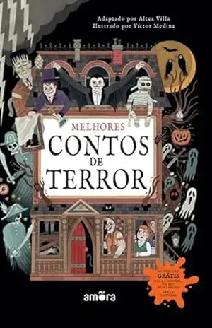 Melhores Contos de Terror – Altea Villa