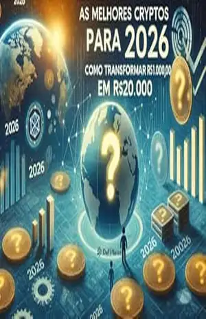 Melhores cryptomoedas para 2026: Principais cryptomoedas para comprar em 2026 – Raimundo  Sousa