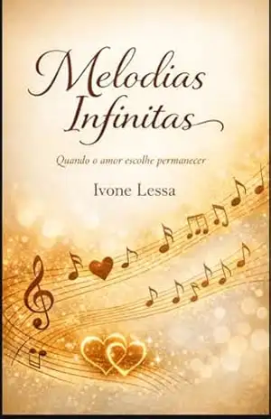 Melodias Infinitas: Quando o amor escolhe permanecer – Ivone  Lessa
