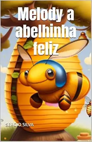 Melody a abelhinha feliz – SERGIO SILVA