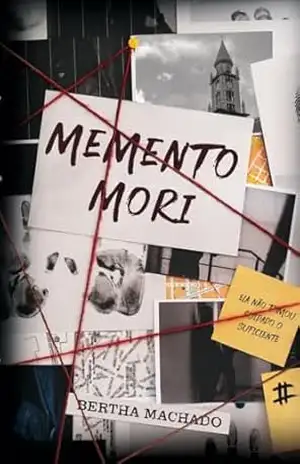 Memento Mori (Nexum Livro 1) – Bertha Machado