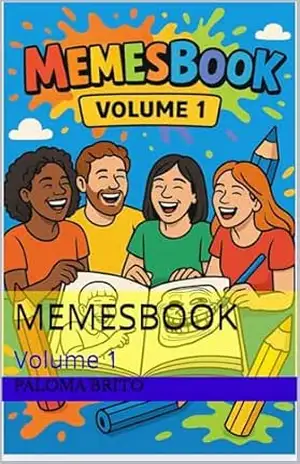 MEMESBOOK: Volume 1 – Paloma  Brito