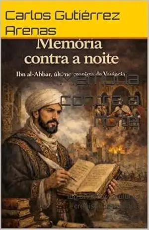 Memória contra a noite: Ibn al–Abbar: O último cronista de Valência – Carlos Gutiérrez Arenas