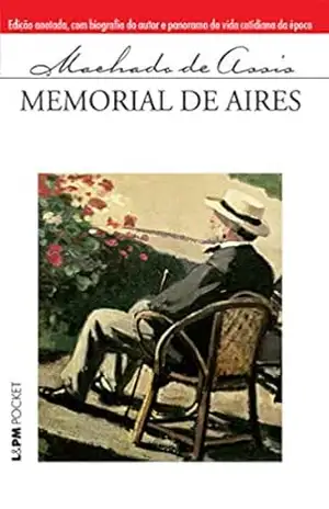 Memorial de Aires – Machado de Assis