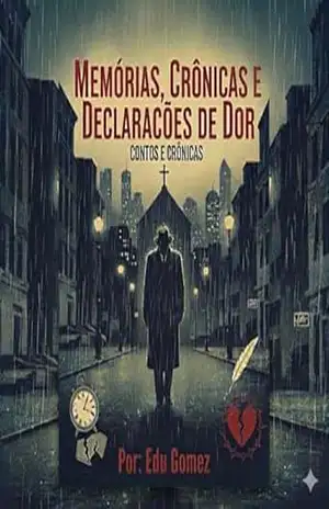 “Memórias, Crônicas e Declarações de Dor”: Contos e Crônicas – Edu Gomez