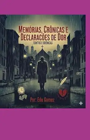 Memórias, Crônicas E Declarações De Dor – Edu Gomez