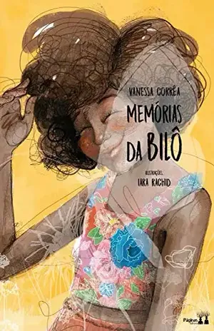Memórias da Bilô – Vanessa Corrêa