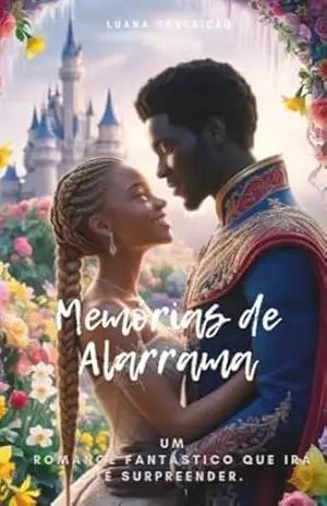 Memórias de Alarrama – Luana Conceição