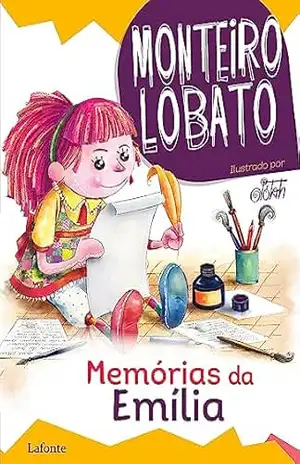 Memórias de Emília - Monteiro Lobato