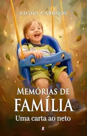 Memórias de família – Uma carta ao neto – Edson Cardoso