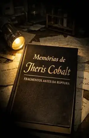 Memórias de Jheris Cobalt: Fragmentos antes da ruptura – J G