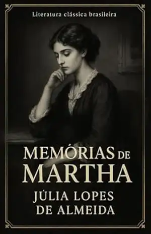 Memórias de Martha – Júlia Lopes de  Almeida