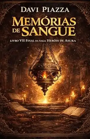 Memórias de Sangue (Heróis de Asura Livro 7) – Davi Piazza