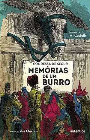 Memórias de um burro – Condessa de Ségur