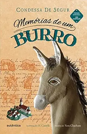 Memórias de um burro – Condessa de Ségur