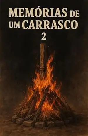 MEMÓRIAS DE UM CARRASCO – 2 - ALESSANDRO  YOKOHAMA