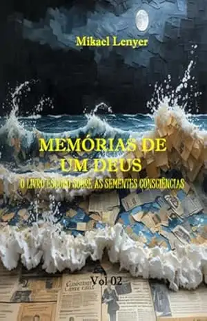 Memórias De Um Deus – Vol 02 – Mikael Lenyer