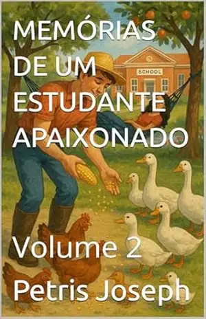MEMÓRIAS DE UM ESTUDANTE APAIXONADO: Volume 2 – Petris Joseph