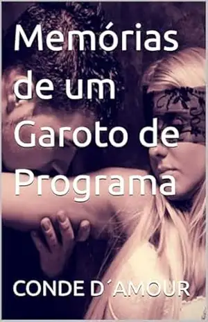 Memórias de um Garoto de Programa – CONDE D´AMOUR